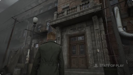 ���������꡼ No.004�Υ���ͥ������ / ��SILENT HILL 2�פκǿ��ȥ쥤�顼�������ˡ��ʲ�������Ʈ������ΰ�������ָ�����