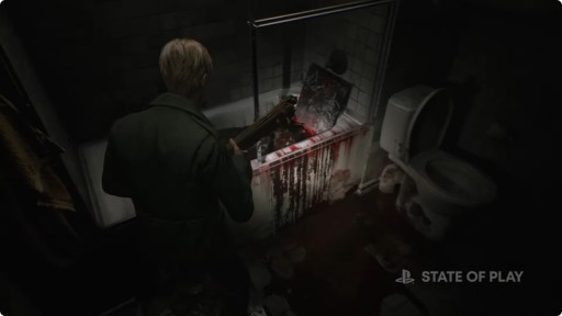 ���������꡼ No.009�Υ���ͥ������ / ��SILENT HILL 2�פκǿ��ȥ쥤�顼�������ˡ��ʲ�������Ʈ������ΰ�������ָ�����