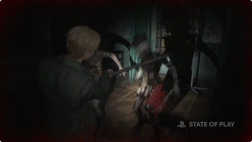 ���������꡼ No.015�Υ���ͥ������ / ��SILENT HILL 2�פκǿ��ȥ쥤�顼�������ˡ��ʲ�������Ʈ������ΰ�������ָ�����