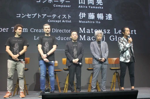 ꡼ No.002 | ΥᥤǡSILENT HILL 2פθǤTokyo Media PremiereݡȡȯؤؤιƱ󥿥ӥ塼