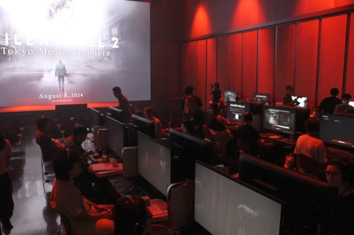 ꡼ No.004 | ΥᥤǡSILENT HILL 2פθǤTokyo Media PremiereݡȡȯؤؤιƱ󥿥ӥ塼