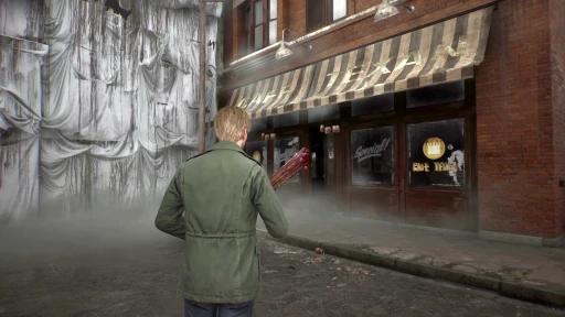 ꡼ No.008 | ΥᥤǡSILENT HILL 2פθǤTokyo Media PremiereݡȡȯؤؤιƱ󥿥ӥ塼