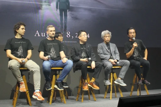 ꡼ No.019 | ΥᥤǡSILENT HILL 2פθǤTokyo Media PremiereݡȡȯؤؤιƱ󥿥ӥ塼