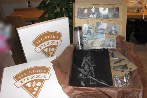 ꡼ No.032 | ΥᥤǡSILENT HILL 2פθǤTokyo Media PremiereݡȡȯؤؤιƱ󥿥ӥ塼