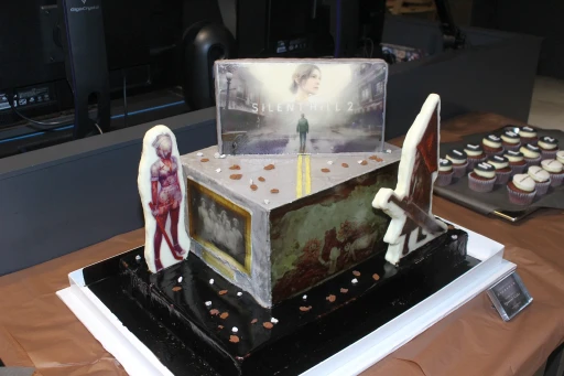 ꡼ No.033 | ΥᥤǡSILENT HILL 2פθǤTokyo Media PremiereݡȡȯؤؤιƱ󥿥ӥ塼