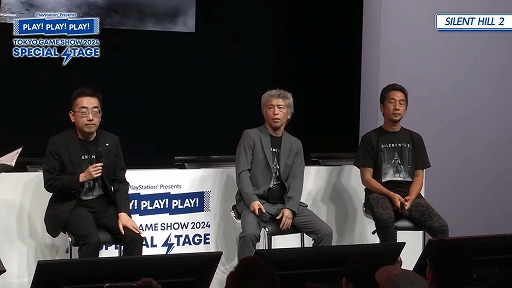 ꡼ No.002 | SILENT HILL 2׳ȯब8Ĥħɤȡȴ3Ĥɤäơ٥ȤݡȡTGS2024