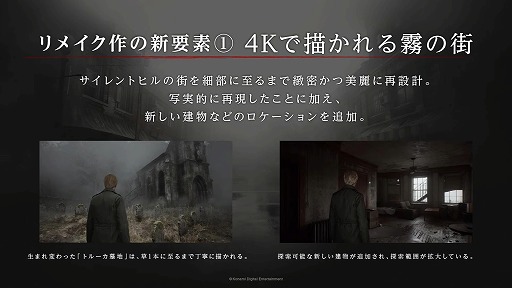 ꡼ No.004 | SILENT HILL 2׳ȯब8Ĥħɤȡȴ3Ĥɤäơ٥ȤݡȡTGS2024