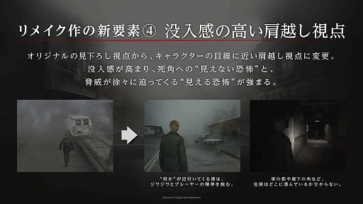 ꡼ No.007 | SILENT HILL 2׳ȯब8Ĥħɤȡȴ3Ĥɤäơ٥ȤݡȡTGS2024