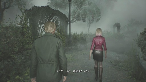 ꡼ No.008 | Υץ쥤ݡϸεѤ23ǯ֤ɤäSILENT HILL 2פϡꥸʥ̤θοͤˤ᤿ɼᥤȥä