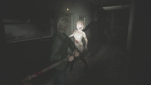 ꡼ No.012 | Υץ쥤ݡϸεѤ23ǯ֤ɤäSILENT HILL 2פϡꥸʥ̤θοͤˤ᤿ɼᥤȥä