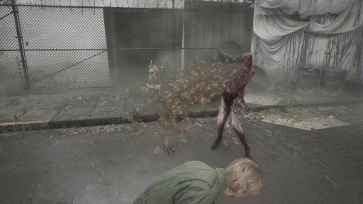 ꡼ No.016 | Υץ쥤ݡϸεѤ23ǯ֤ɤäSILENT HILL 2פϡꥸʥ̤θοͤˤ᤿ɼᥤȥä