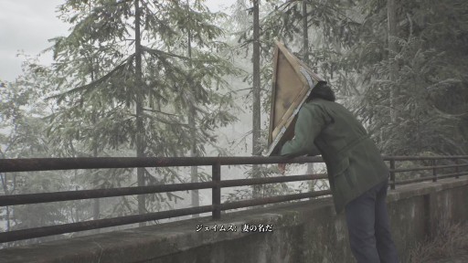 ꡼ No.035 | Υץ쥤ݡϸεѤ23ǯ֤ɤäSILENT HILL 2פϡꥸʥ̤θοͤˤ᤿ɼᥤȥä