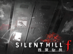 SILENT HILL fפͶΥܥȥ饯SILENT HILL f ʪŸסTGS 2025Ǽ»ܡ饤Ǥ̵ָ