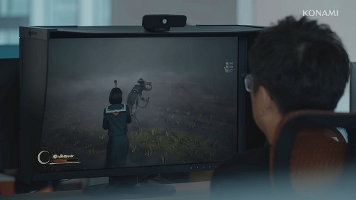 ���������꡼ No.002�Υ���ͥ������ / ��SILENT HILL f�������΢¦������ɥ����󥿥꡼ư���SILENT HILL f | COMBAT AND CHARACTER DESIGN�ɤ�������