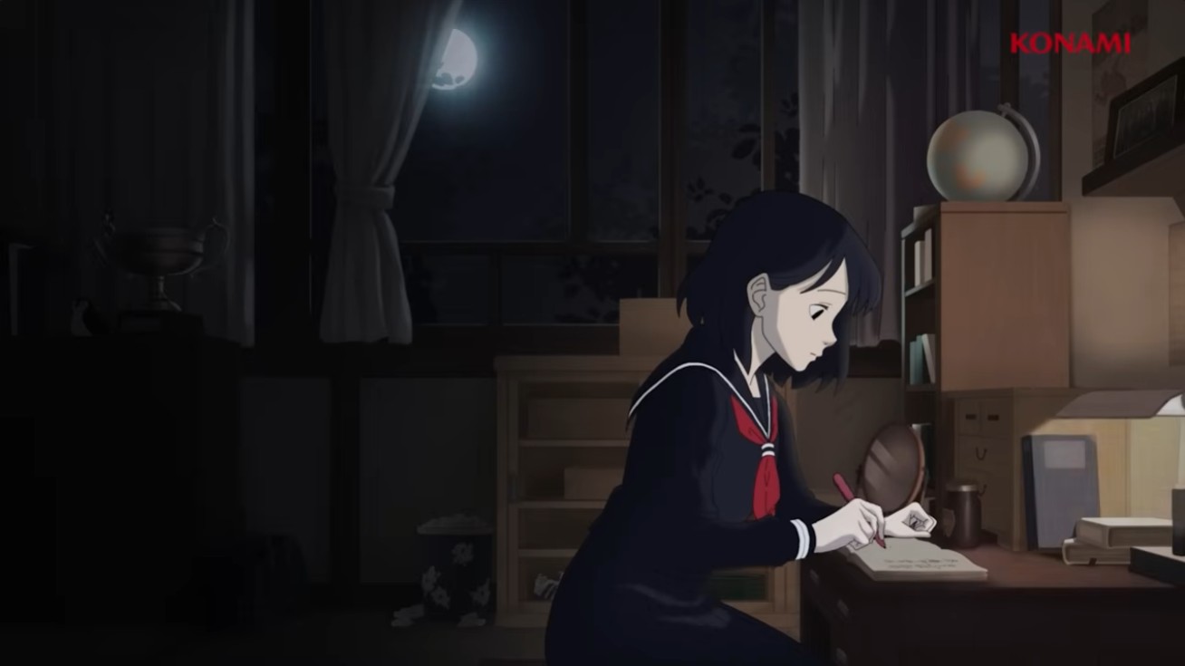 ꡼ No.001 | SILENT HILL fסLofi GirlפȤΥưҤΥ˥᡼ȶ˥γڶʤڤ