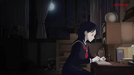 画像ギャラリー No.001のサムネイル画像 / 「SILENT HILL f」,「Lofi Girl」とのコラボ動画を公開。雛子のアニメーションと共にゲームの楽曲が楽しめる