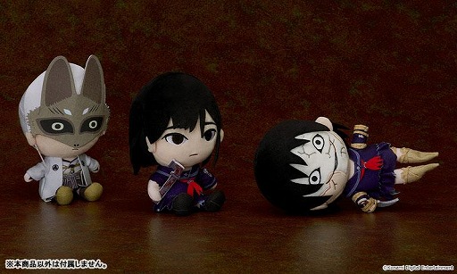 画像ギャラリー No.001のサムネイル画像 / サイコロジカルホラー「SILENT HILL f」の深水雛子,狐面の男,アヤカカシのぬいぐるみ登場。7月発売予定で,予約受付を実施中