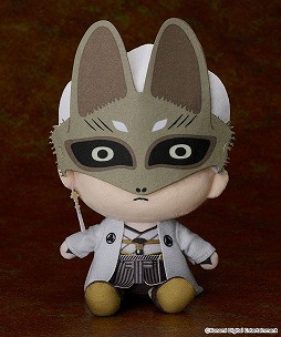 画像ギャラリー No.003のサムネイル画像 / サイコロジカルホラー「SILENT HILL f」の深水雛子,狐面の男,アヤカカシのぬいぐるみ登場。7月発売予定で,予約受付を実施中