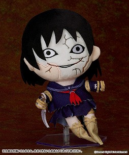 画像ギャラリー No.017のサムネイル画像 / サイコロジカルホラー「SILENT HILL f」の深水雛子，狐面の男，アヤカカシのぬいぐるみ登場。7月発売予定で，予約受付を実施中