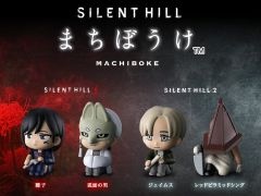 ��SILENT HILL�ץ��꡼���Υ���饯������������ݥ�֤ޤ��ܤ����פ��о졣6��16��11��00���饬����ݥ󥪥�饤������䳫��
