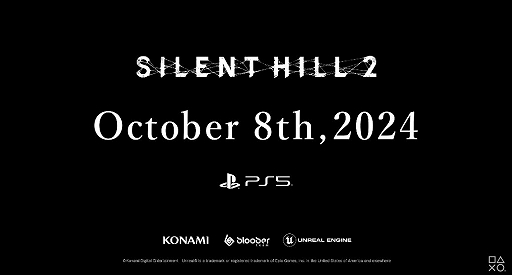 画像ギャラリー No.001のサムネイル画像 / 「SILENT HILL 2」の発売日が10月8日に決定。“アブストラクトダディ”との戦闘シーンが確認できる最新トレイラーも