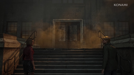 ꡼ No.004 | SILENT HILL 2׺ǿ13ʬĶºݤΥץ쥤4Kǳڤ