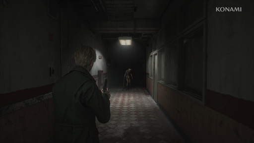 ꡼ No.005 | SILENT HILL 2׺ǿ13ʬĶºݤΥץ쥤4Kǳڤ