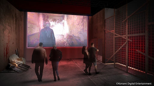 ꡼ No.004 | SILENT HILL 2ס˻äƤë˷ǽСǽˤϲ̤ƲΤѲܤ