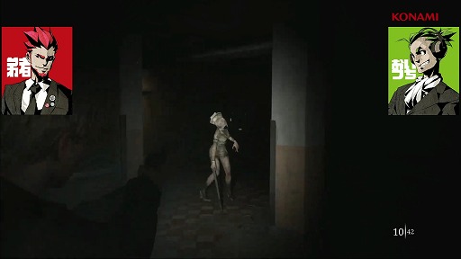 ꡼ No.007 | Ԥ󡤤Ĥ󤬥פ¶ᥤʤǤϤΡȵեθɤ⸫ĤäSILENT HILL 2ץơݡȡTGS2024