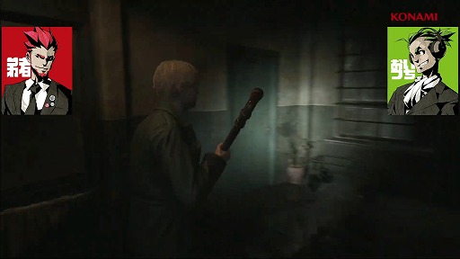 ꡼ No.010 | Ԥ󡤤Ĥ󤬥פ¶ᥤʤǤϤΡȵեθɤ⸫ĤäSILENT HILL 2ץơݡȡTGS2024