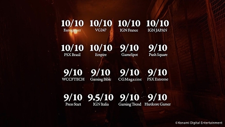 ���������꡼ No.002�Υ���ͥ������ / ��ᥤ���ǡ�SILENT HILL 2�ס��������߷׽в��ܿ���200���ܤ����ˡ�Steam�ǡȰ���Ū�˹�ɾ�ɤˤʤ�ʤɡ����⳰�ǹ⤤ɾ�������