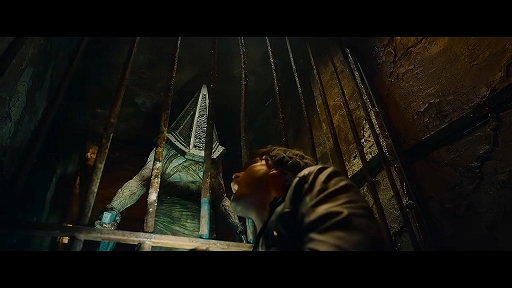 画像ギャラリー No.005のサムネイル画像 / 「サイレントヒル2」を原作とした映画「Return to SILENT HILL」の予告映像が公開に。おなじみの“三角頭”の姿も