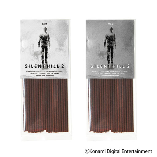 画像ギャラリー No.013のサムネイル画像 / 「EXHIBITION OF SILENT HILL 2」,7月24日より池袋PARCOで開催決定。Tシャツやアクスタ,レコードバッグなどグッズ情報も公開に