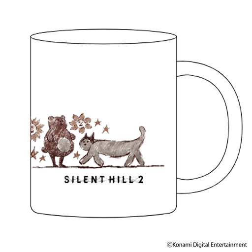 画像ギャラリー No.015のサムネイル画像 / 「EXHIBITION OF SILENT HILL 2」,7月24日より池袋PARCOで開催決定。Tシャツやアクスタ,レコードバッグなどグッズ情報も公開に