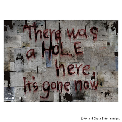 画像ギャラリー No.018のサムネイル画像 / 「EXHIBITION OF SILENT HILL 2」,7月24日より池袋PARCOで開催決定。Tシャツやアクスタ,レコードバッグなどグッズ情報も公開に