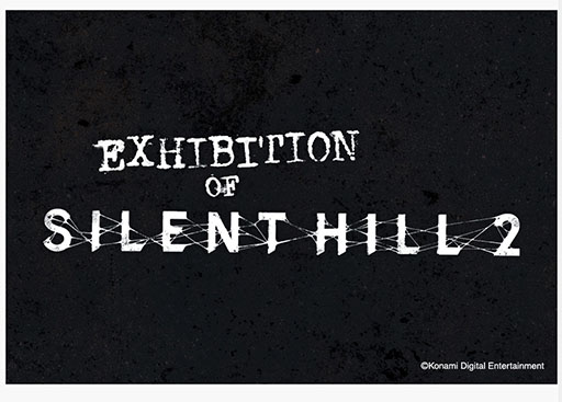 画像ギャラリー No.021のサムネイル画像 / 「EXHIBITION OF SILENT HILL 2」,7月24日より池袋PARCOで開催決定。Tシャツやアクスタ,レコードバッグなどグッズ情報も公開に