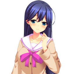 画像ギャラリー No.004のサムネイル画像 / ノベルゲーム「純情ギャルと幸せのカタチ 〜Shape of Happiness〜」,PC(Steam)/Switch向けに本日リリース