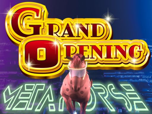 画像ギャラリー No.001のサムネイル画像 / NFT競馬ゲーム「METAHORSE」がグランドオープン。レースなど,新機能を追加
