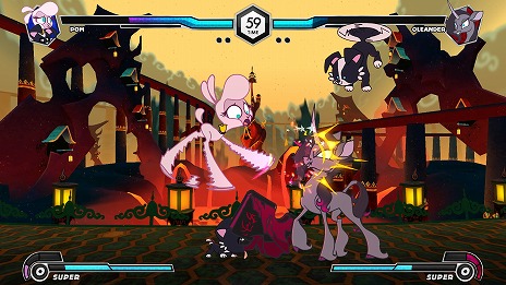 ꡼ No.008 | ȥưʪ2DƮThem's Fightin' HerdsפPS5/PS4Ǥȯء1ѥϿDeluxe Editionо