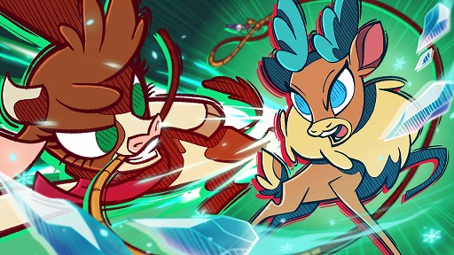 ꡼ No.011 | ȥưʪ2DƮThem's Fightin' HerdsפPS5/PS4Ǥȯء1ѥϿDeluxe Editionо