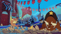 ꡼ No.011 | Them's Fightin' HerdsסѥեͺTexasɤ饯Ȥƻ礭ʿΤǤͿʤꤲ臘