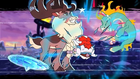 ꡼ No.004 | ˥å2DưʪƮThem's Fightin' HerdsסDLC饯StronghoofɤۿҲȥ쥤顼