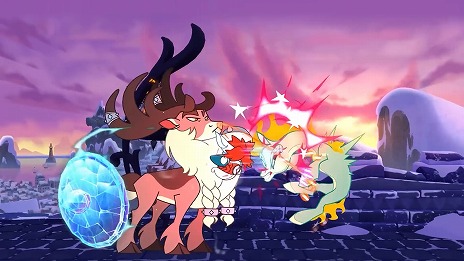 ꡼ No.006 | ˥å2DưʪƮThem's Fightin' HerdsסDLC饯StronghoofɤۿҲȥ쥤顼