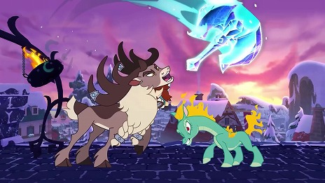 ꡼ No.007 | ˥å2DưʪƮThem's Fightin' HerdsסDLC饯StronghoofɤۿҲȥ쥤顼