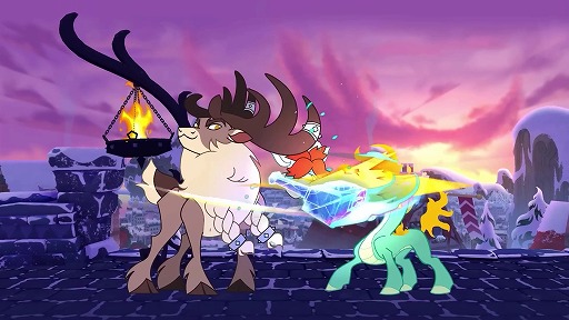 ꡼ No.008 | ˥å2DưʪƮThem's Fightin' HerdsסDLC饯StronghoofɤۿҲȥ쥤顼