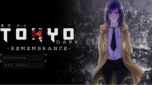 ꡼ No.001 | Tokyo Dark -Remembrance-פiOSǤۿϡˤʤäưǤۥ顼ɥ٥㡼