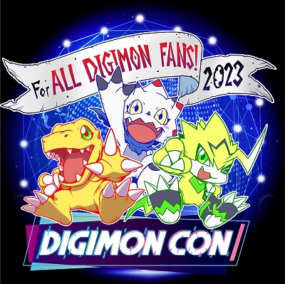 ���������꡼ No.001�Υ���ͥ������ / �ǥ����Υե���˸���������饤�󥤥٥�ȡ�DIGIMON CON2023�פ�2��12���˳��š�Wienners�����AiM������������ɧ����Υ饤�֤�