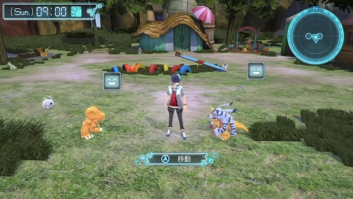 デジモンワールド　ゲームセット Switch】デジモンワールド -next 0rder- INTERNATIONAL EDITION