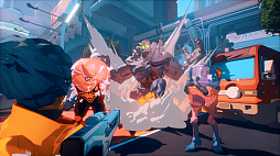 画像ギャラリー No.006のサムネイル画像 / 邪悪な存在となったスーパーヒーローと戦う協力型アクションSTG「Superior」,Steamでアーリーアクセス開始