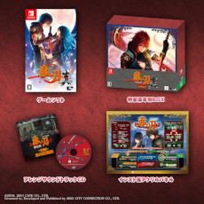 ���������꡼ No.015�Υ���ͥ������ / ���֤��� ���ס�PC/Switch/PS4/Xbox One�Ǥ�������꡼���������ߥߥ꥿�꡼�Υӥ��奢�뤬��ħ�β����������륷�塼�ƥ���